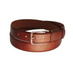 Belt Brown 1 6 фото Ремінь коричневий 1 фото