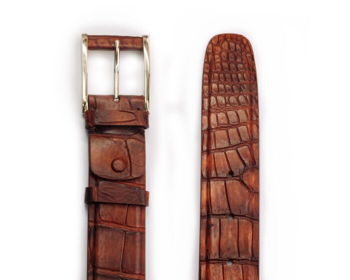 Ремінь 3.0 crocodile фото